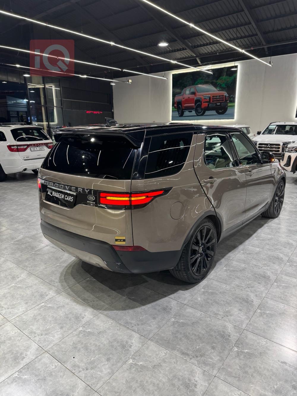 لاند روفر ديسكوفري